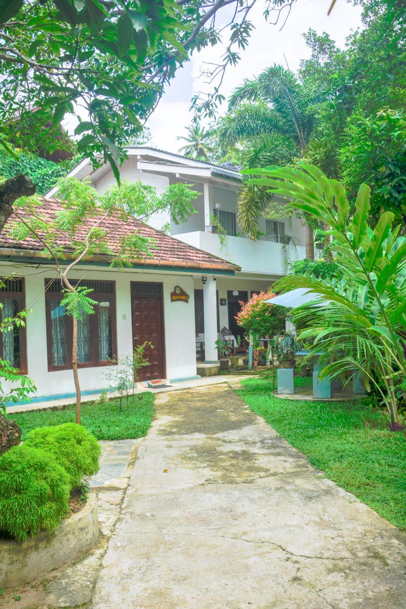 Palm Garden Guest House Galle Exterior photo